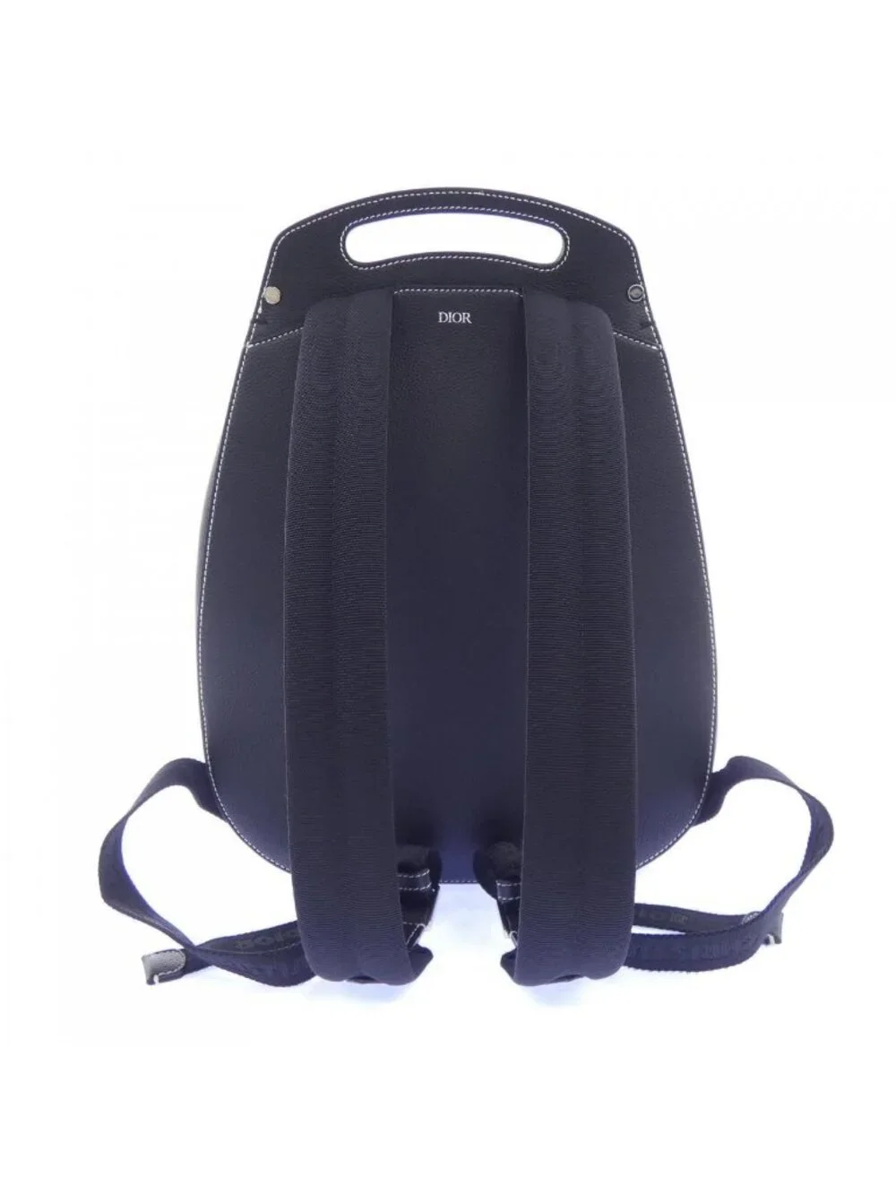 Dior Gallop Bag Handbag Black